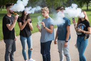 Understanding the Ban on Disposable Vapes in the UK