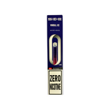 Zero Nicotine SKE Crystal Bar Disposable Vape 600 Puffs
