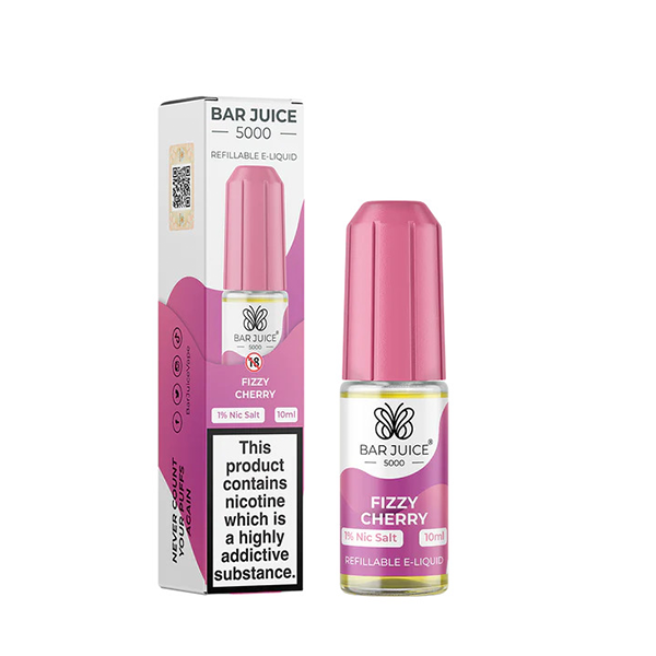 Bar Juice 10mg Nic Salts 10ml [40VG/60PG]