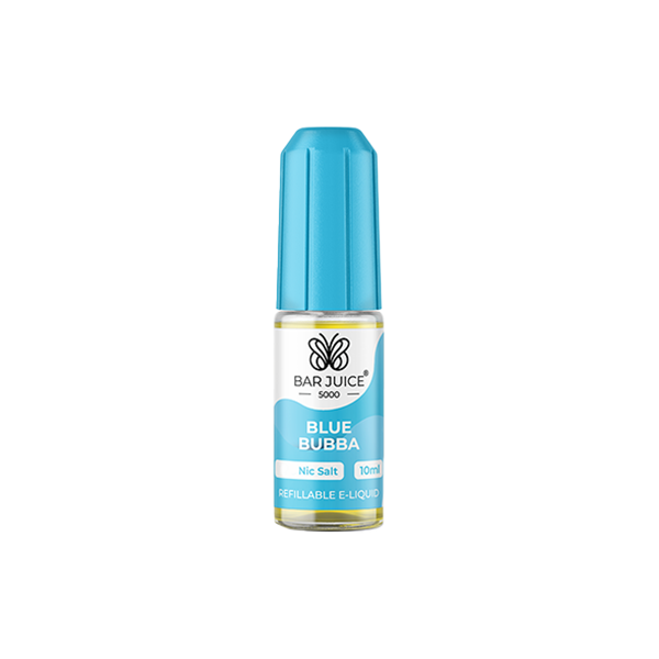 Bar Juice 10mg Nic Salts 10ml [40VG/60PG]