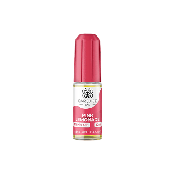 Bar Juice 10mg Nic Salts 10ml [40VG/60PG]