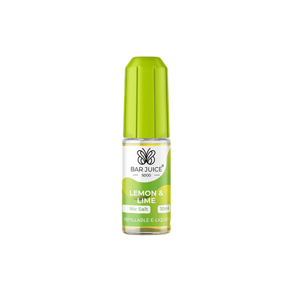 Bar Juice 10mg Nic Salts 10ml [40VG/60PG]