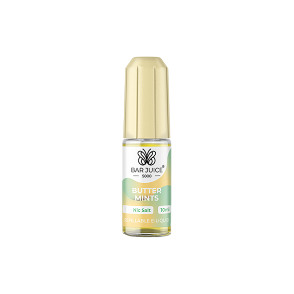 Bar Juice 10mg Nic Salts 10ml [40VG/60PG]