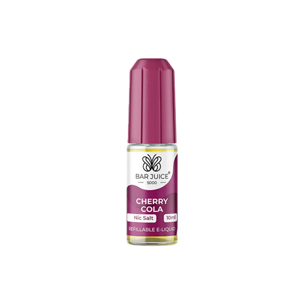 Bar Juice 10mg Nic Salts 10ml [40VG/60PG]