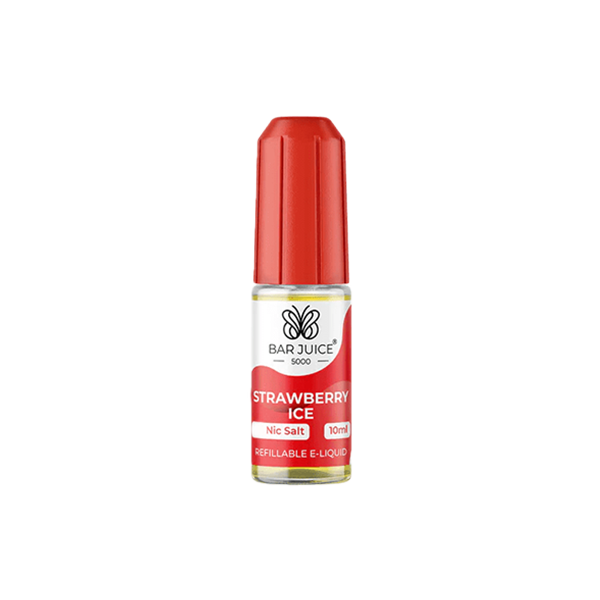 Bar Juice 10mg Nic Salts 10ml [40VG/60PG]
