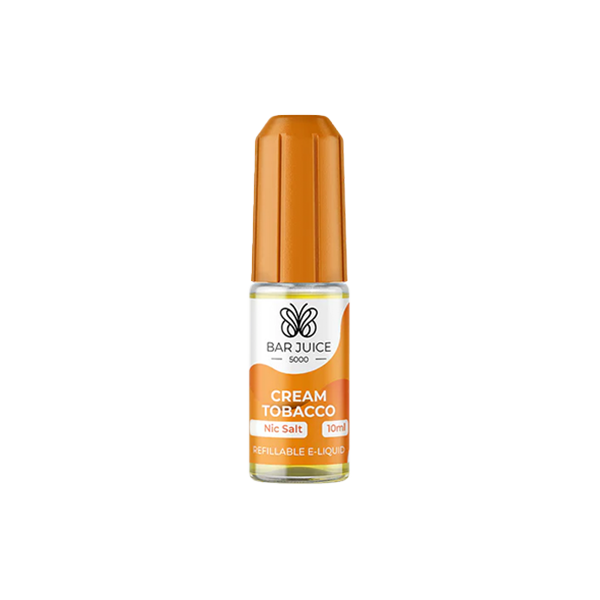 Bar Juice 10mg Nic Salts 10ml [40VG/60PG]