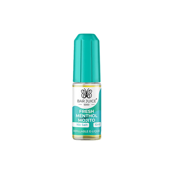 Bar Juice 10mg Nic Salts 10ml [40VG/60PG]