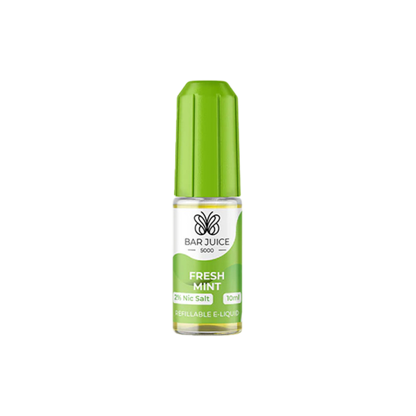 Bar Juice 10mg Nic Salts 10ml [40VG/60PG]