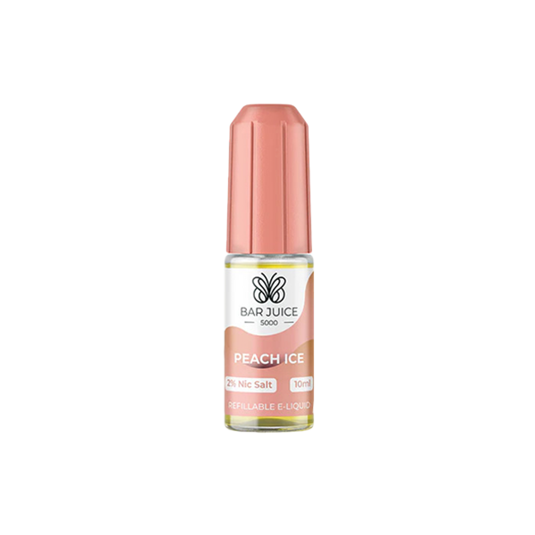 Bar Juice 10mg Nic Salts 10ml [40VG/60PG]