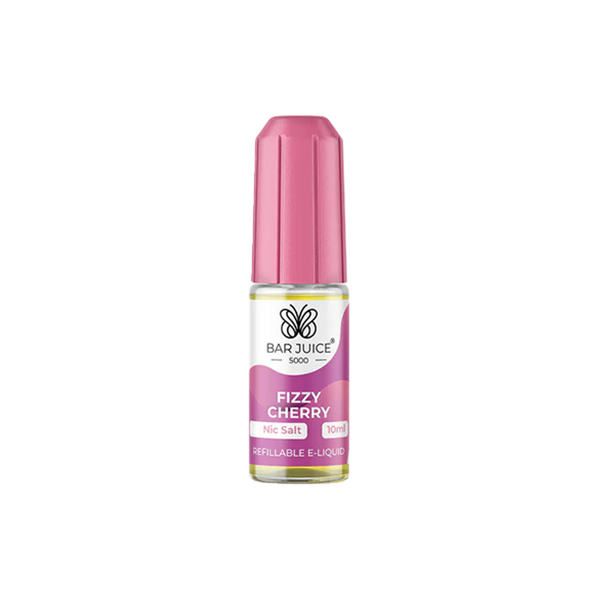 Bar Juice 10mg Nic Salts 10ml [40VG/60PG]