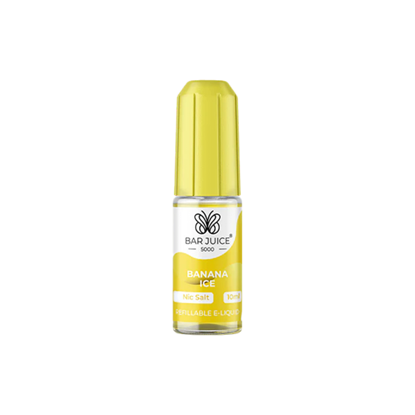 Bar Juice 10mg Nic Salts 10ml [40VG/60PG]