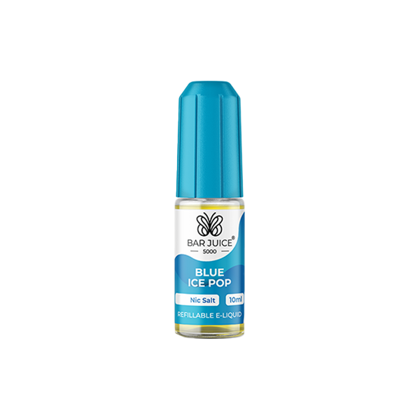 Bar Juice 10mg Nic Salts 10ml [40VG/60PG]