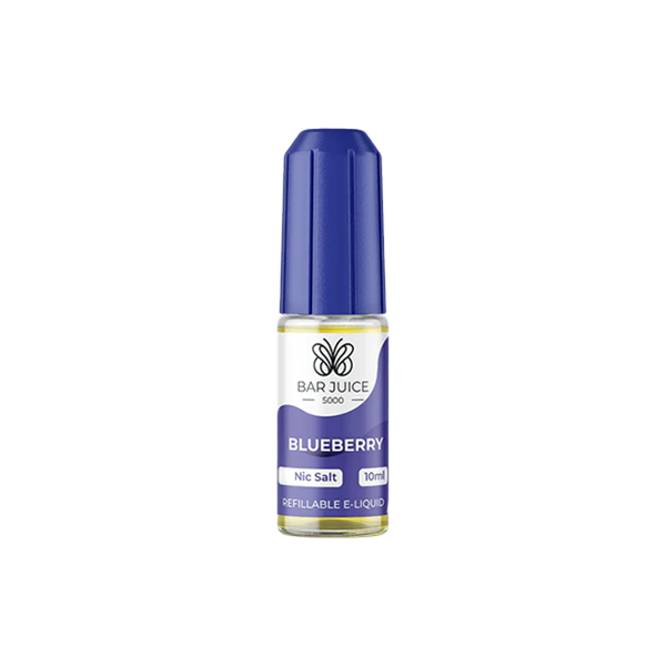 Bar Juice 10mg Nic Salts 10ml [40VG/60PG]