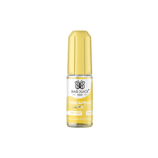 Bar Juice 10mg Nic Salts 10ml [40VG/60PG]