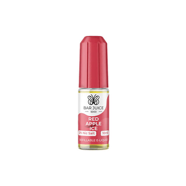 Bar Juice 10mg Nic Salts 10ml [40VG/60PG]