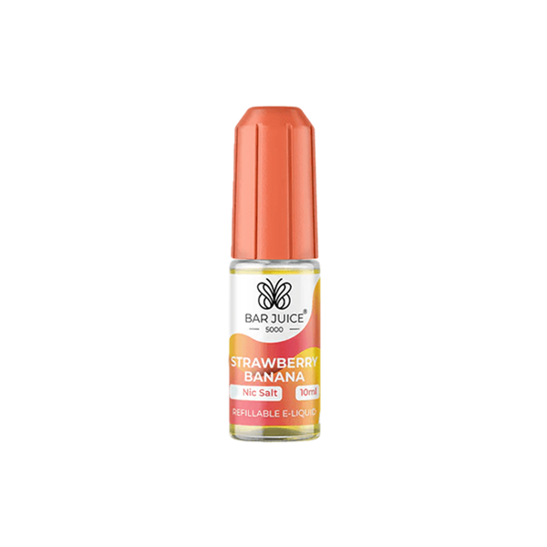 Bar Juice 10mg Nic Salts 10ml [40VG/60PG]