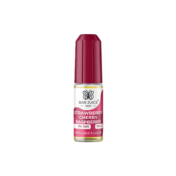 Bar Juice 10mg Nic Salts 10ml [40VG/60PG]