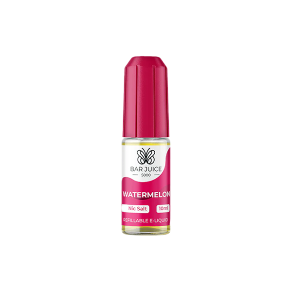 Bar Juice 10mg Nic Salts 10ml [40VG/60PG]