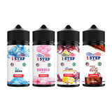 1 Step CBD 2000mg CBD E-liquid 120ml (BUY 1 GET 1 FREE) - vape store