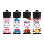 1 Step CBD 500mg CBD E-liquid 120ml (BUY 1 GET 1 FREE) - vape store
