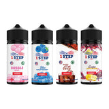1 Step CBD 500mg CBD E-liquid 120ml (BUY 1 GET 1 FREE) - vape store
