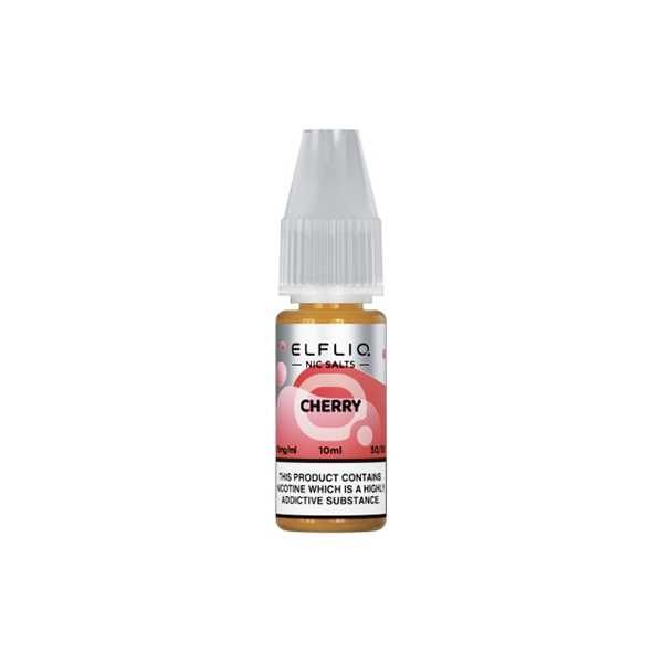 20mg ELFLIQ By Elf Bar 10ml Nic Salt (50VG/50PG) - Vapril Special Offer!