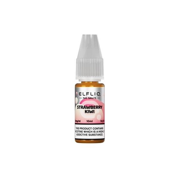 20mg ELFLIQ By Elf Bar 10ml Nic Salt (50VG/50PG) - Vapril Special Offer!