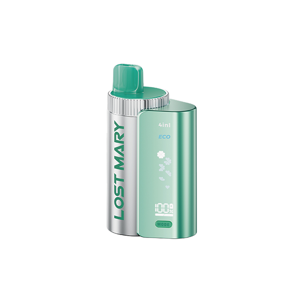 Lost Mary 20mg 2400 Puffs 4in1 Pod Vape