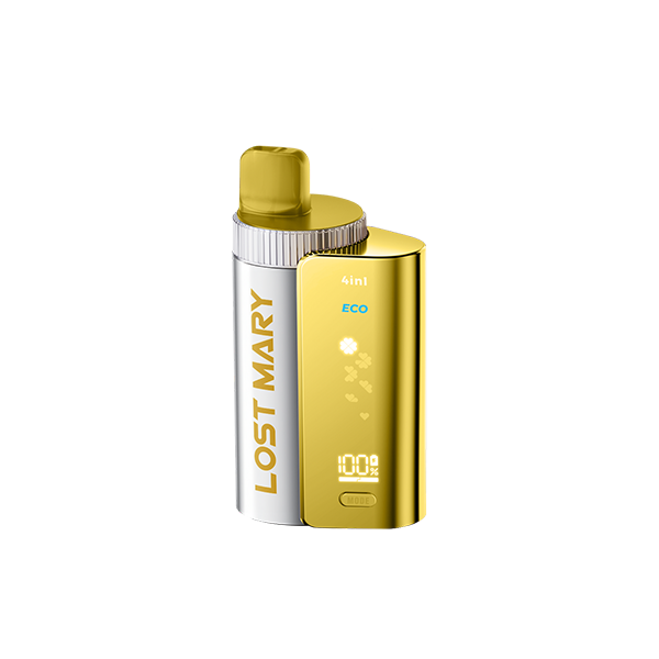 Lost Mary 20mg 2400 Puffs 4in1 Pod Vape