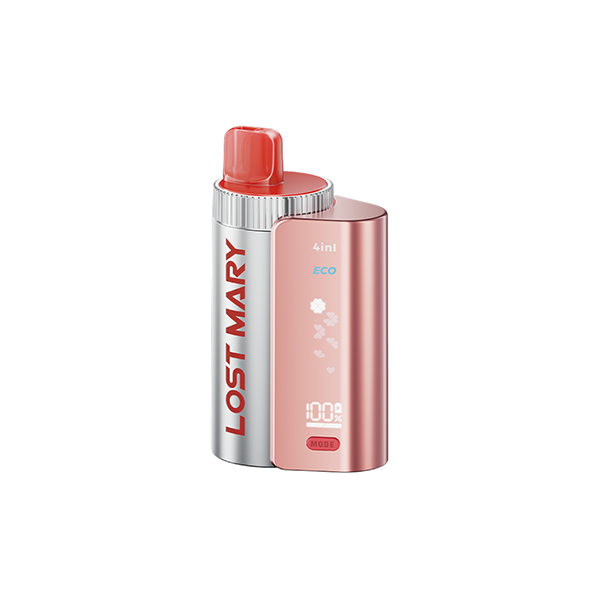 Lost Mary 20mg 2400 Puffs 4in1 Pod Vape