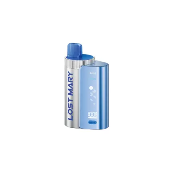 Lost Mary 20mg 2400 Puffs 4in1 Pod Vape
