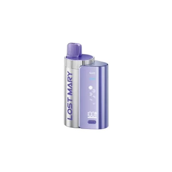Lost Mary 20mg 2400 Puffs 4in1 Pod Vape