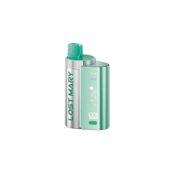 Lost Mary 20mg 2400 Puffs 4in1 Pod Vape
