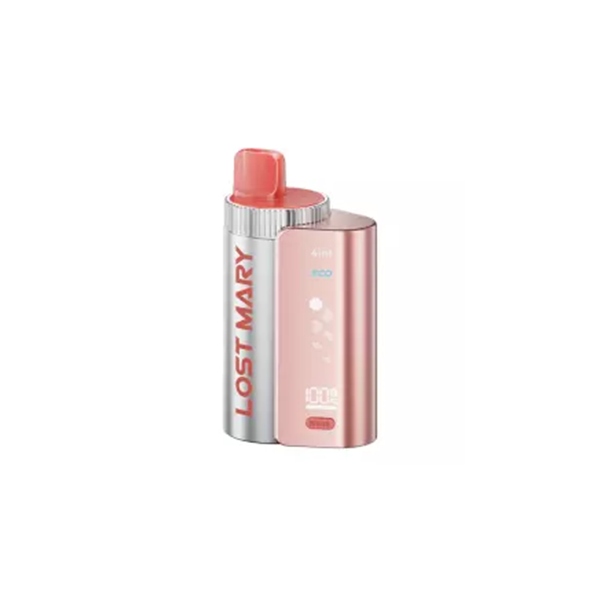 Lost Mary 20mg 2400 Puffs 4in1 Pod Vape
