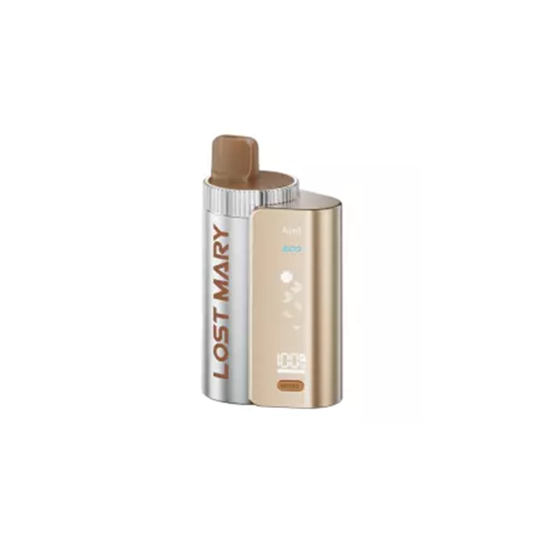 Lost Mary 20mg 2400 Puffs 4in1 Pod Vape