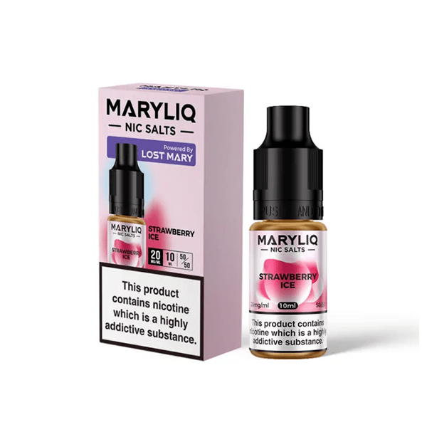 Lost Mary 20mg Nic Salts 10ml [50VG/50PG]