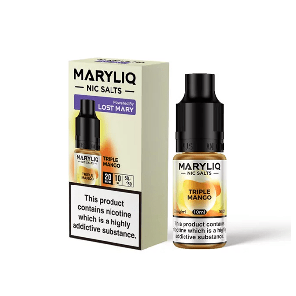 Lost Mary 20mg Nic Salts 10ml [50VG/50PG]