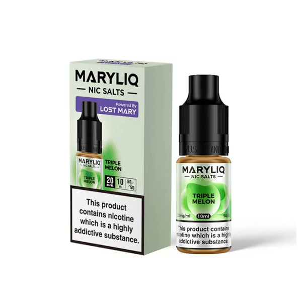 Lost Mary 20mg Nic Salts 10ml [50VG/50PG]