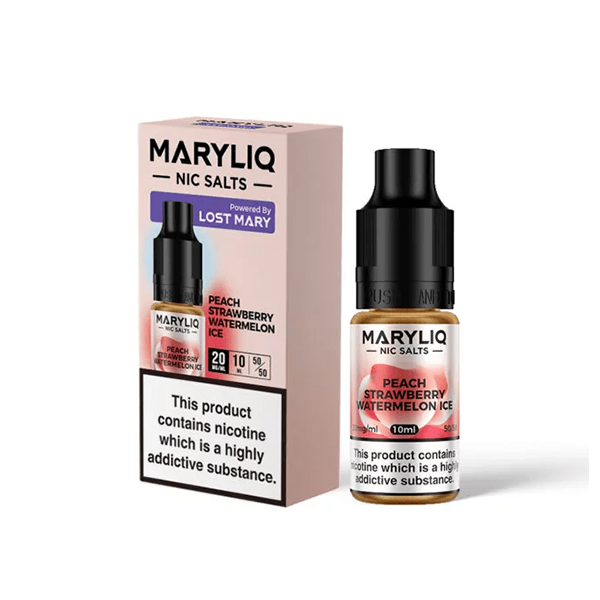 Lost Mary 20mg Nic Salts 10ml [50VG/50PG]