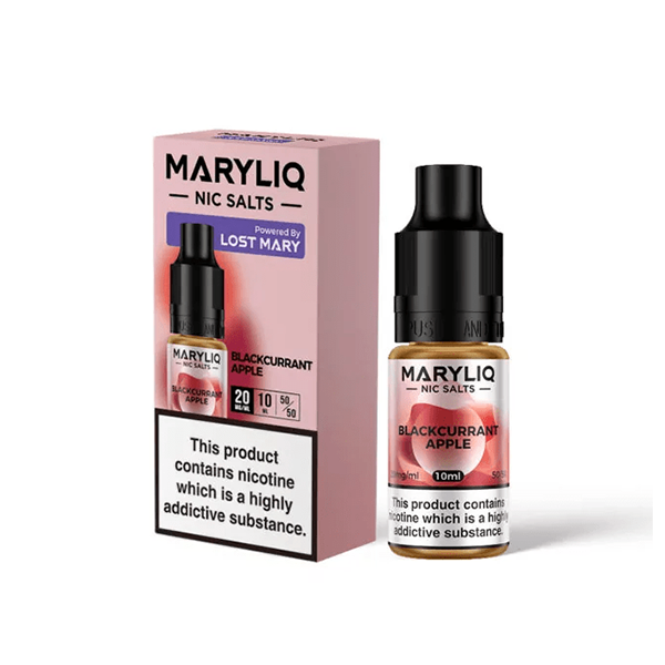 Lost Mary 20mg Nic Salts 10ml [50VG/50PG]