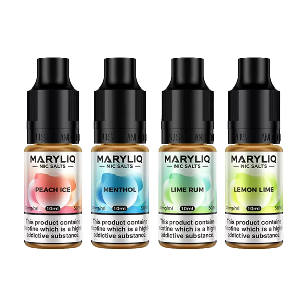 Lost Mary 20mg Nic Salts 10ml [50VG/50PG]