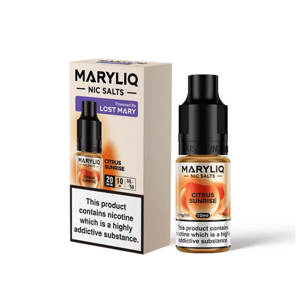 Lost Mary 20mg Nic Salts 10ml [50VG/50PG]