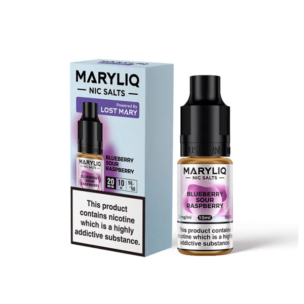 Lost Mary 20mg Nic Salts 10ml [50VG/50PG]