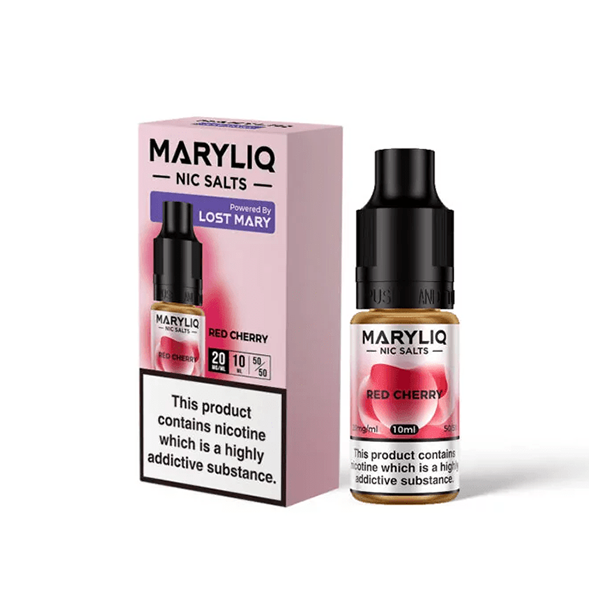 Lost Mary 20mg Nic Salts 10ml [50VG/50PG]