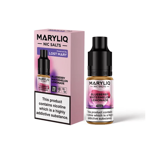 Lost Mary 20mg Nic Salts 10ml [50VG/50PG]