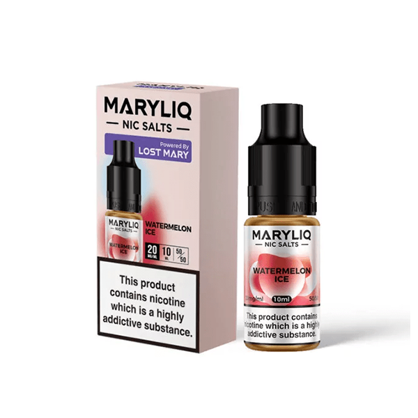 Lost Mary 20mg Nic Salts 10ml [50VG/50PG]