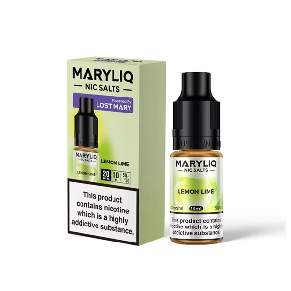 Lost Mary 20mg Nic Salts 10ml [50VG/50PG]