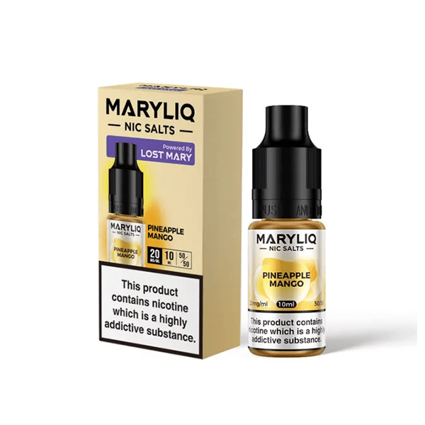 Lost Mary 20mg Nic Salts 10ml [50VG/50PG]