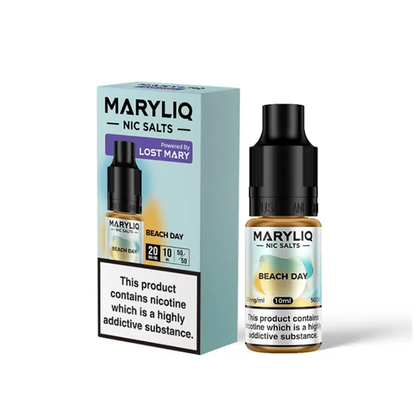 Lost Mary 20mg Nic Salts 10ml [50VG/50PG]