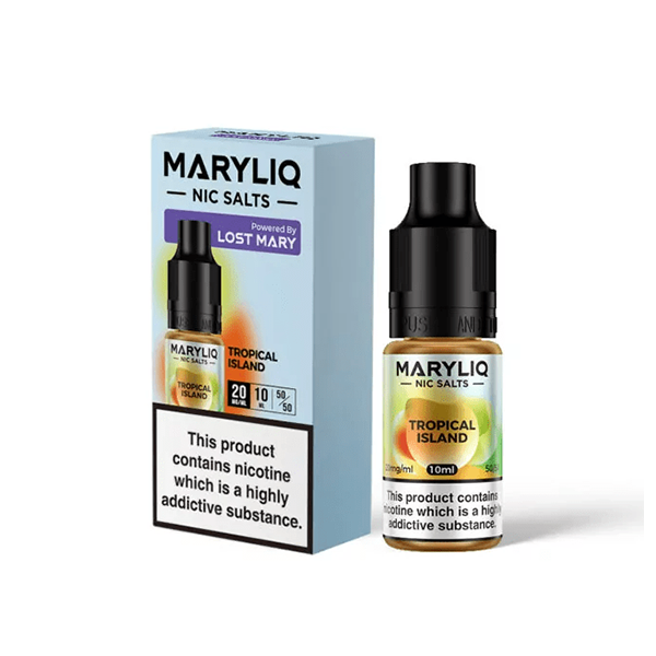 Lost Mary 20mg Nic Salts 10ml [50VG/50PG]